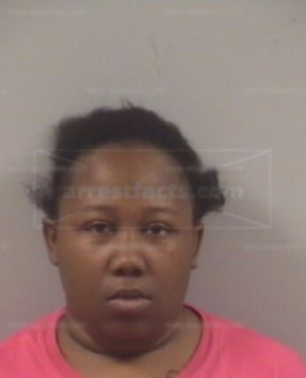 Takeesha Chauntel Collis Shelton