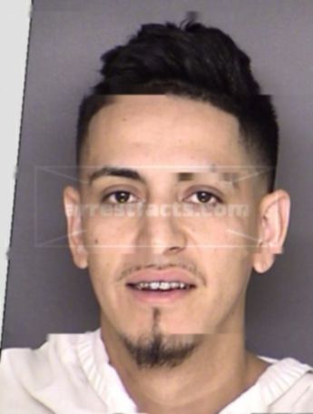 Ismael Salas Jr.