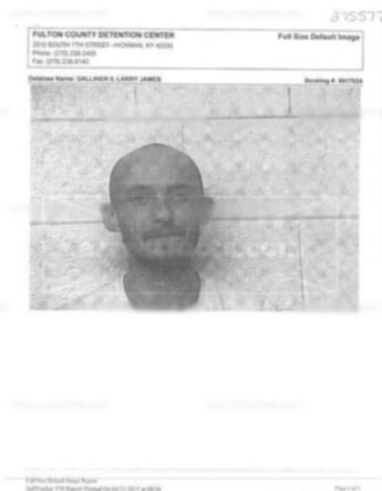 Larry James Galliher Ii