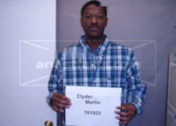 Clyde Shonta Martin