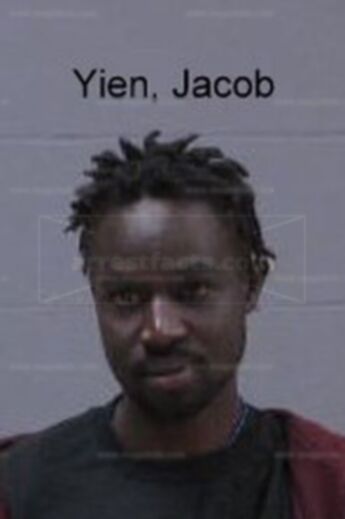 Jacob Ochan Yien