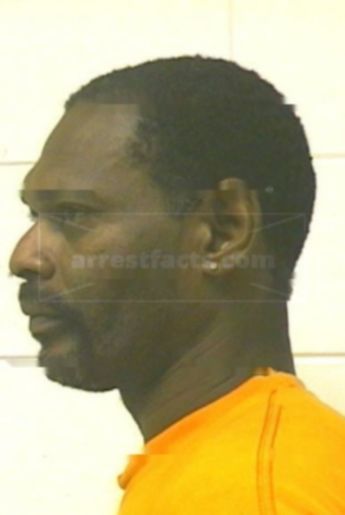 Derrick Jeffery Brooks