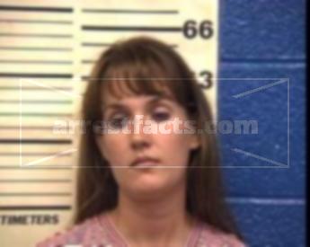 Toshya Rene' Havard Brown White