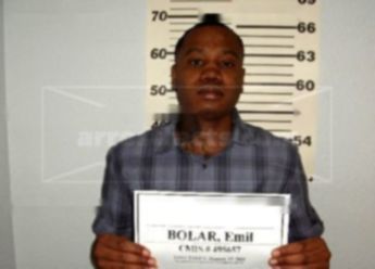 Emil Edward Bolar