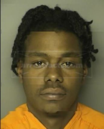 Brandon Javon Parker