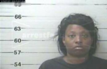 Shawonder Nikia Morgan