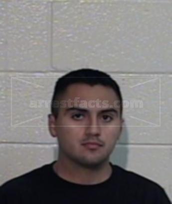 Michael Anthony Deleon Carrales