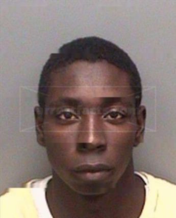 Terrell Antonio Robinson