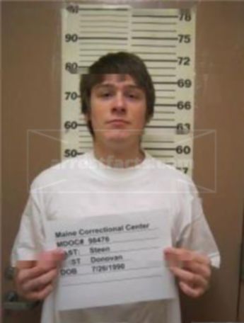 Donovan Wayne Steen