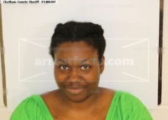Brittany Genae Terry