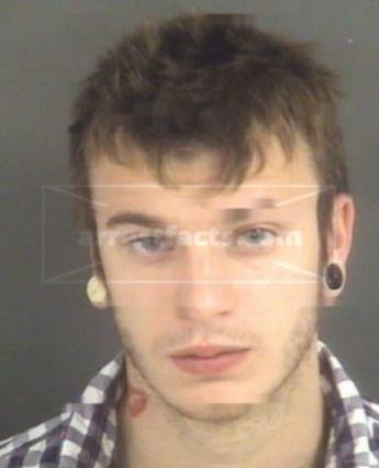Christopher James Woodson
