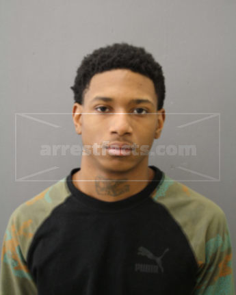 Cavon D Carpenter