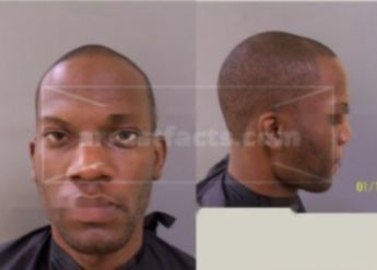 Anterrius Roy Stinson