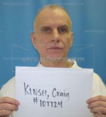 Craig Douglas Kinsel