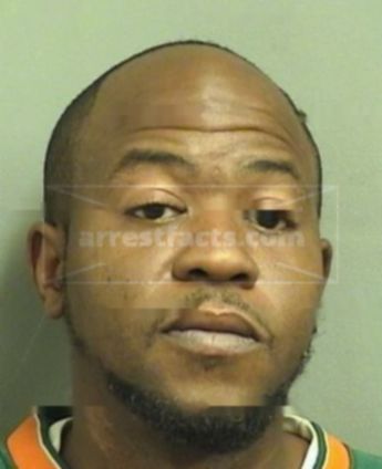 Sherwin Denard Parker