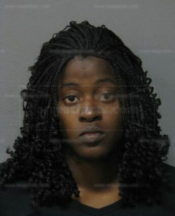 Nikiesha Alicia Brown