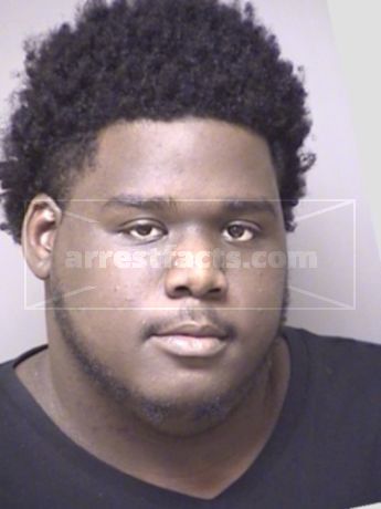 Deshawn Marquis Curtis