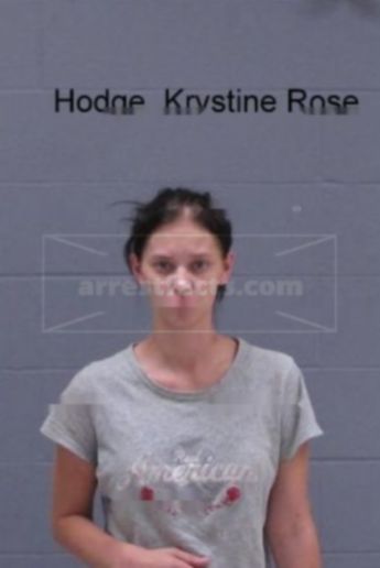 Krystine Rose Hodge