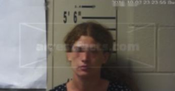 Alicia M Redden