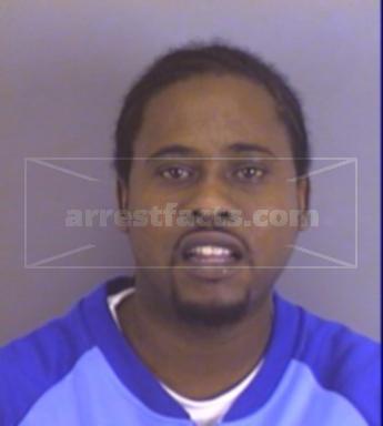 Carlos Raymon Borders