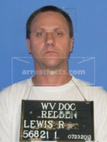 Lewis R Redden Jr.