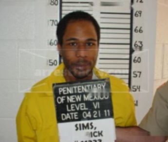 Derrick Ray Sims