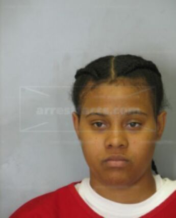 Porshayia Brandon-Craig