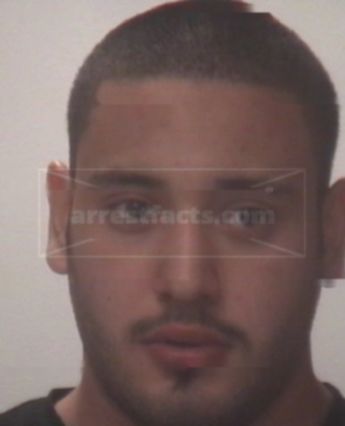 Irving Omar Lucero