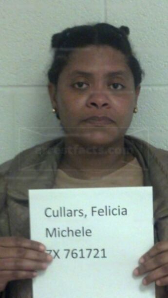 Felicia Michele Cullars