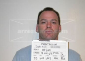 Donald Wayne Pantalion