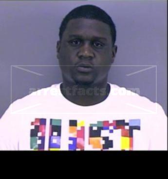 Lazarius Rashaud Jordan