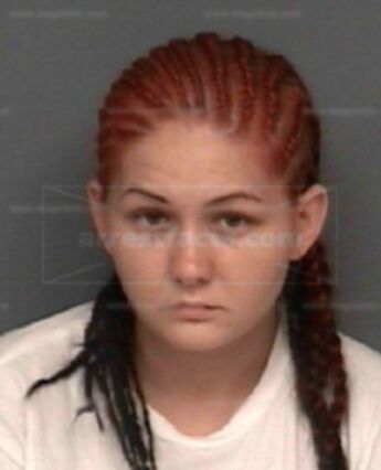 Sabrina Renee Chafin