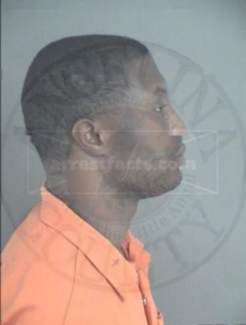 Thaddeus Rowshaun Woods