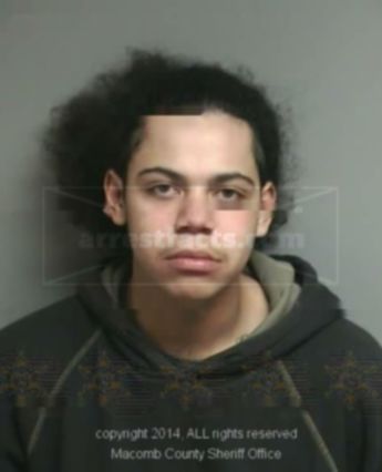 Kory Jevon Mckenzie