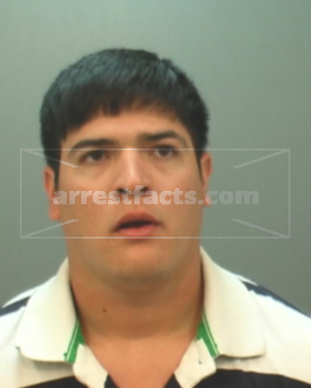 Lucas G. Garza