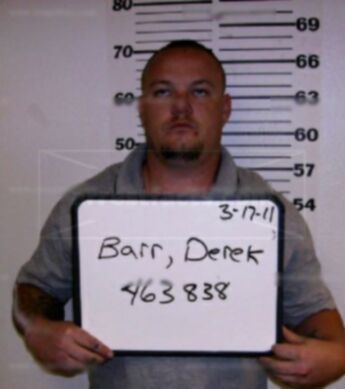 Derek Barr