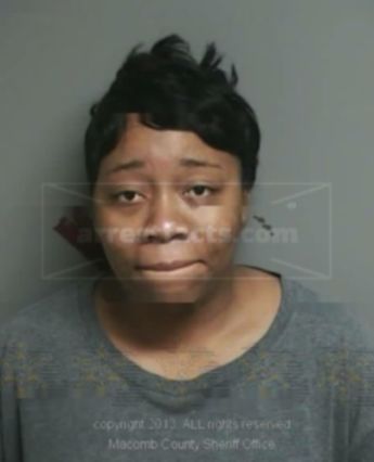 Shamaya Renee Brown