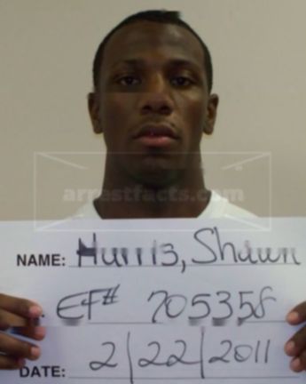 Shawn Martel Harris