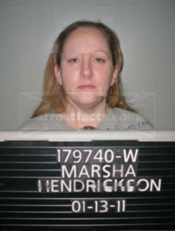 Marsha L Hendrickson