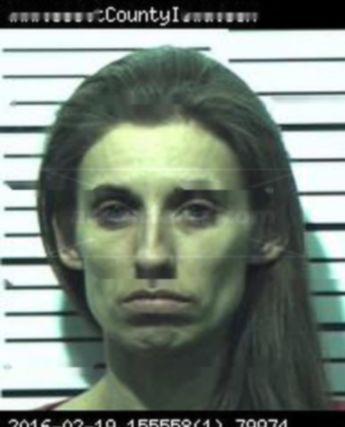Gladys Louise Carrico