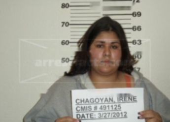 Irene Chagoyan