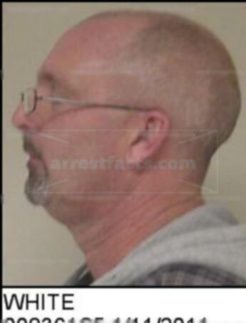 Jeffrey Wayne White