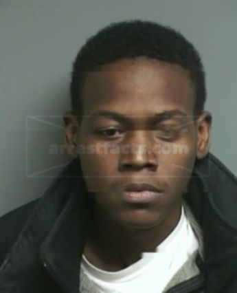 Demetrius Alexander Lockette
