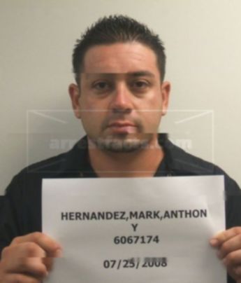 Mark Anthony Hernandez