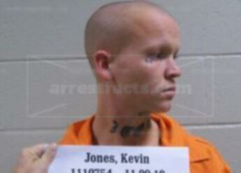 Kevin Jones