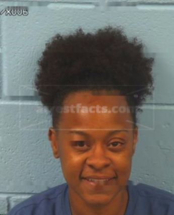 Jasmyn Senea Hester