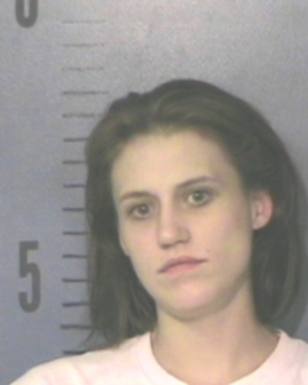 Ashley Nicole Leach