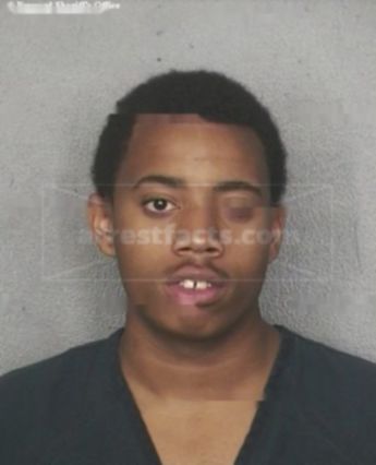 Dahrel Jamal Young