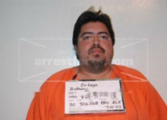 Anthony Ortega