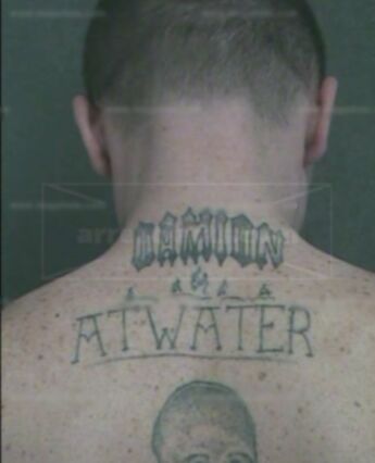 Douglas Wayne Atwater